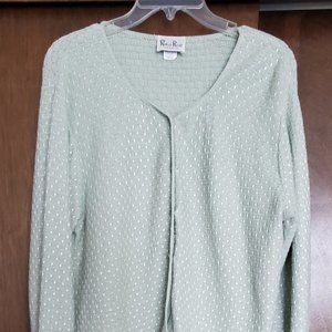 Light Green Sweater